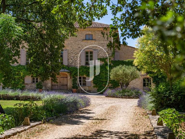 Propriété Aix-en-Provence - 8 chambres - 875m²