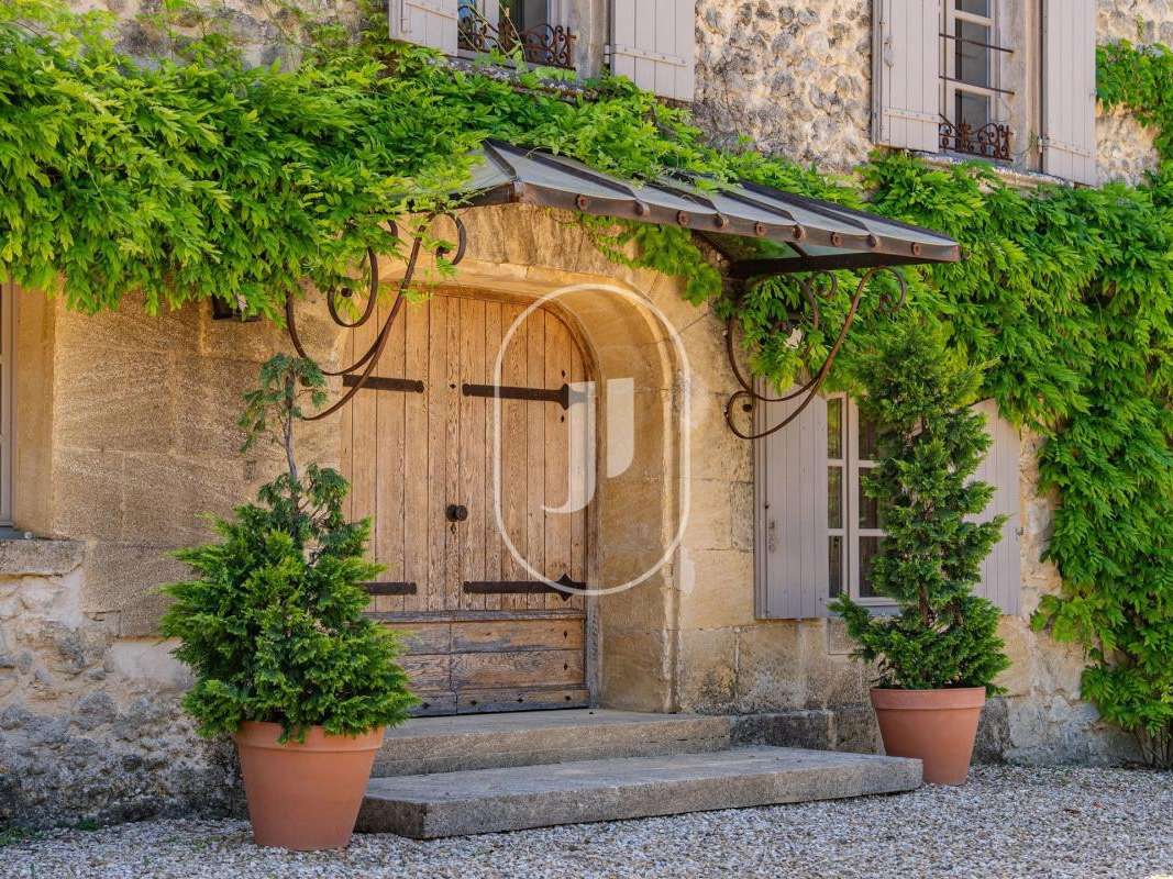 Propriété Aix-en-Provence