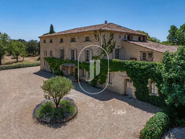 Propriété Aix-en-Provence - 8 chambres - 875m²