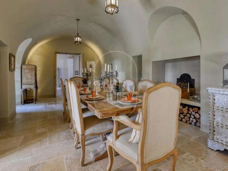 Propriété Aix-en-Provence - 8 chambres - 875m²
