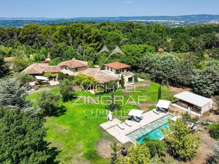 Propriété Aix-en-Provence - 7 chambres - 621m²