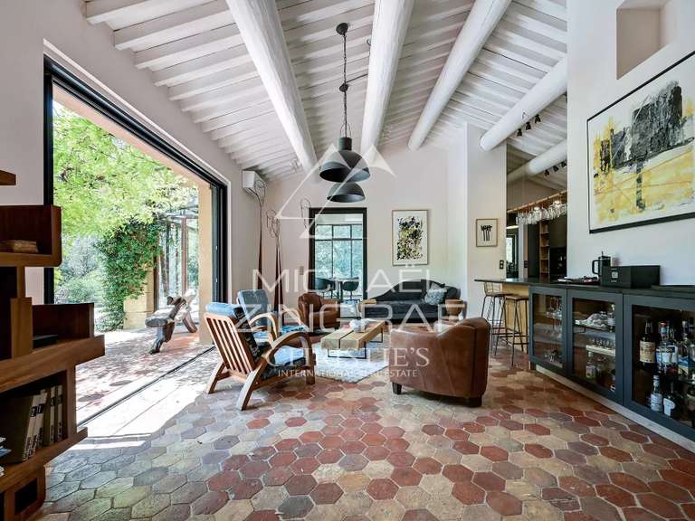 Propriété Aix-en-Provence - 7 chambres - 621m²
