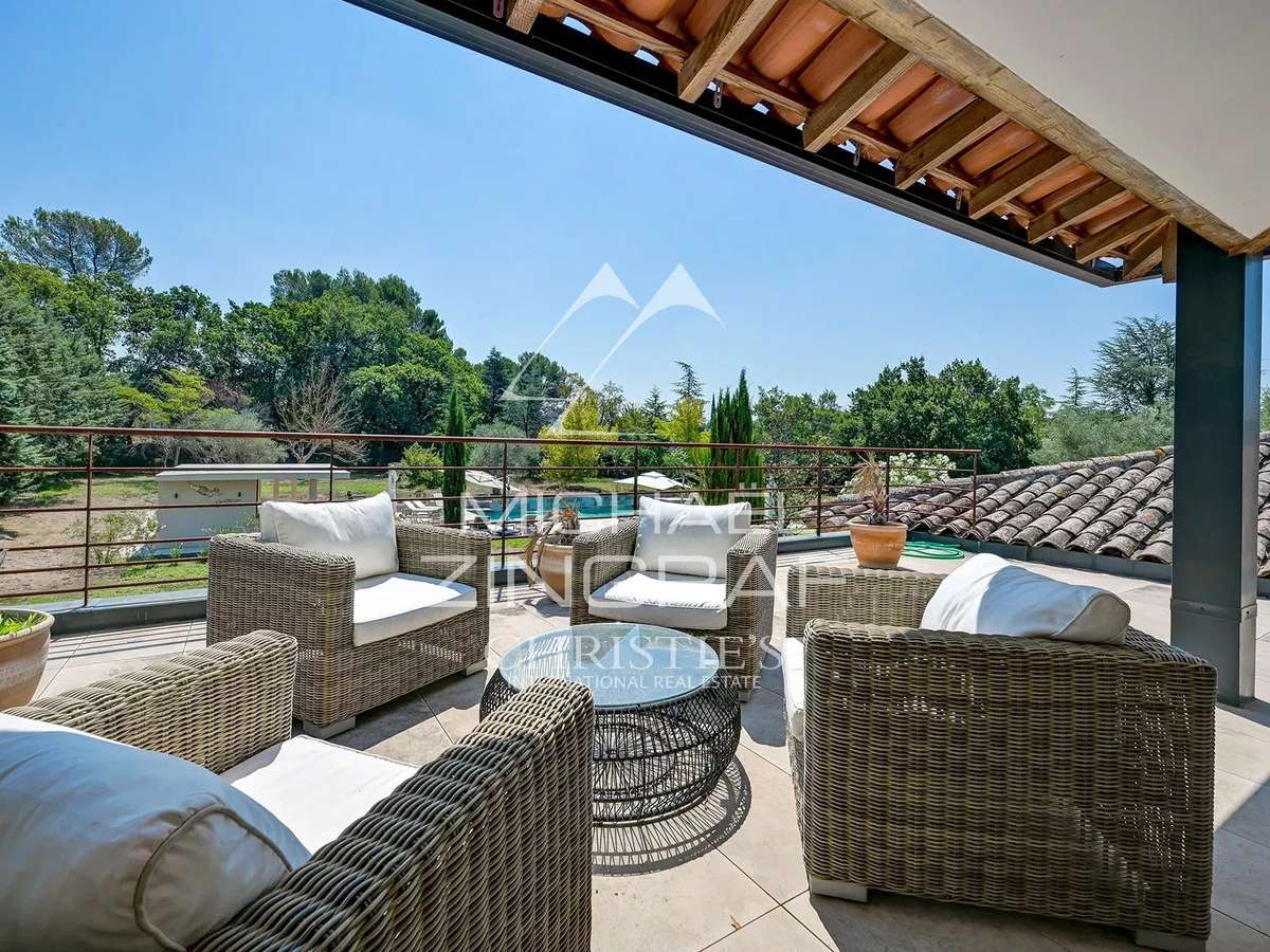 Propriété Aix-en-Provence