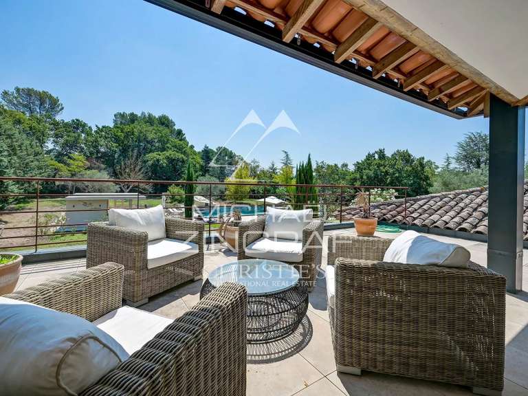Propriété Aix-en-Provence - 7 chambres - 621m²