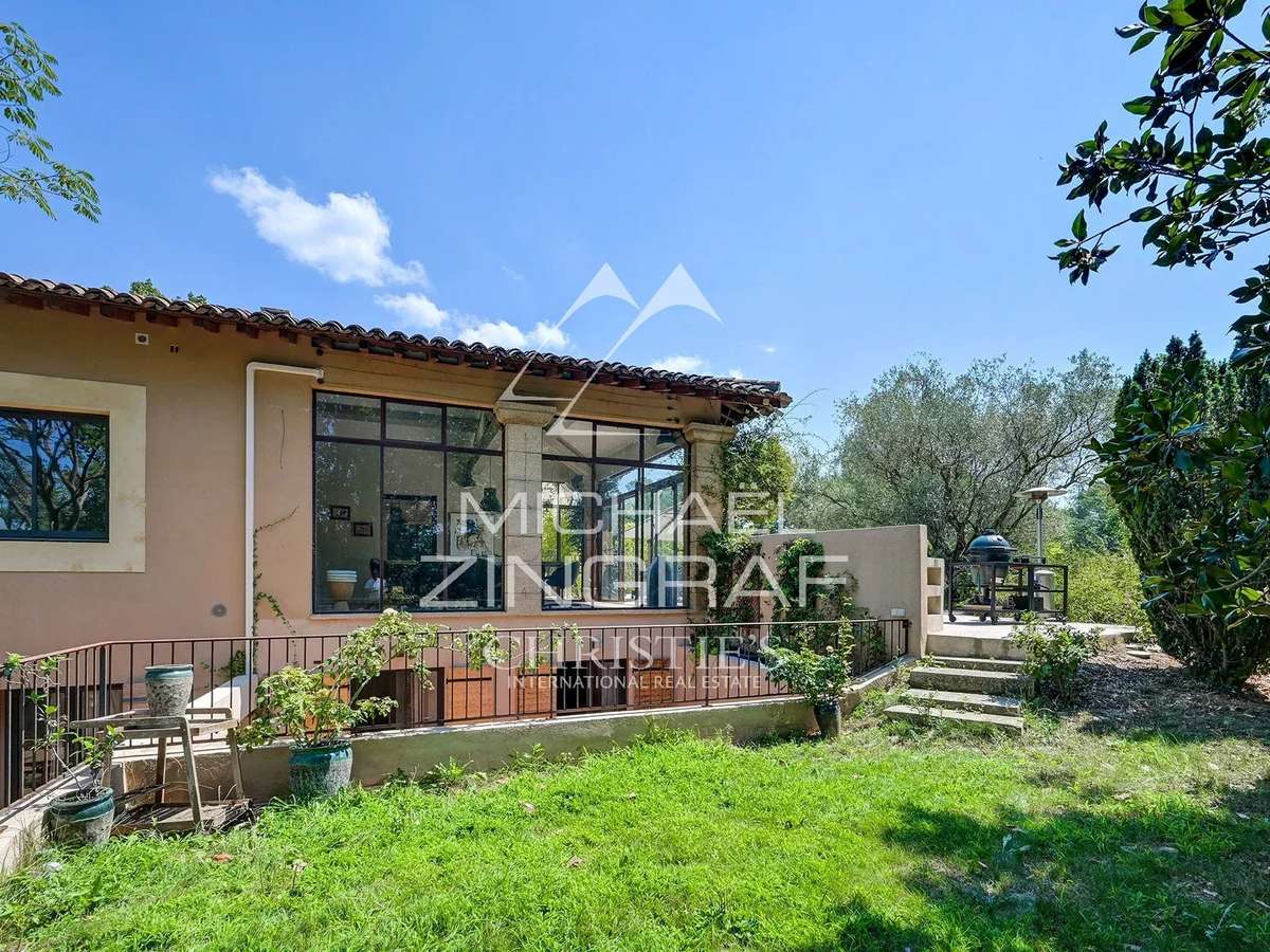 Propriété Aix-en-Provence