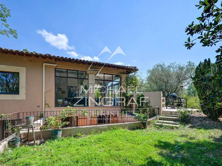 Propriété Aix-en-Provence - 7 chambres - 621m²