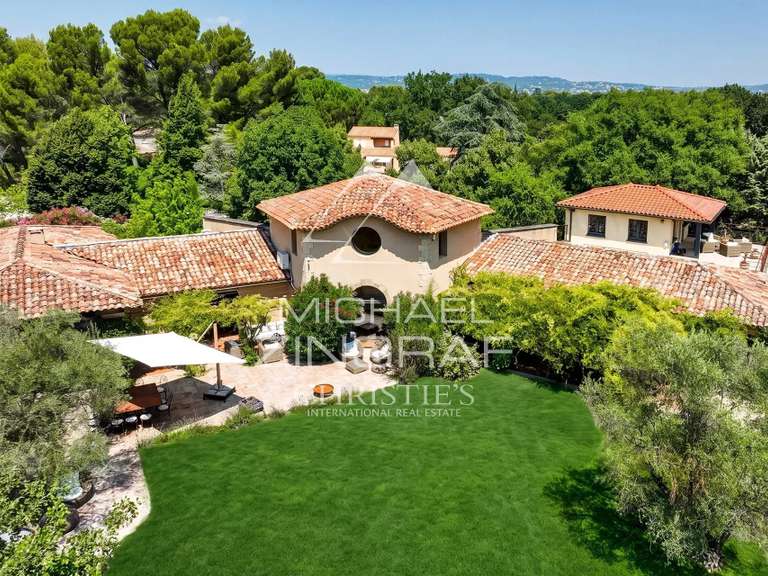 Propriété Aix-en-Provence - 7 chambres - 621m²