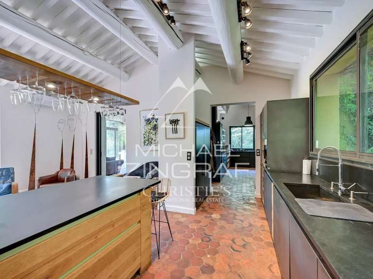 Propriété Aix-en-Provence - 7 chambres - 621m²