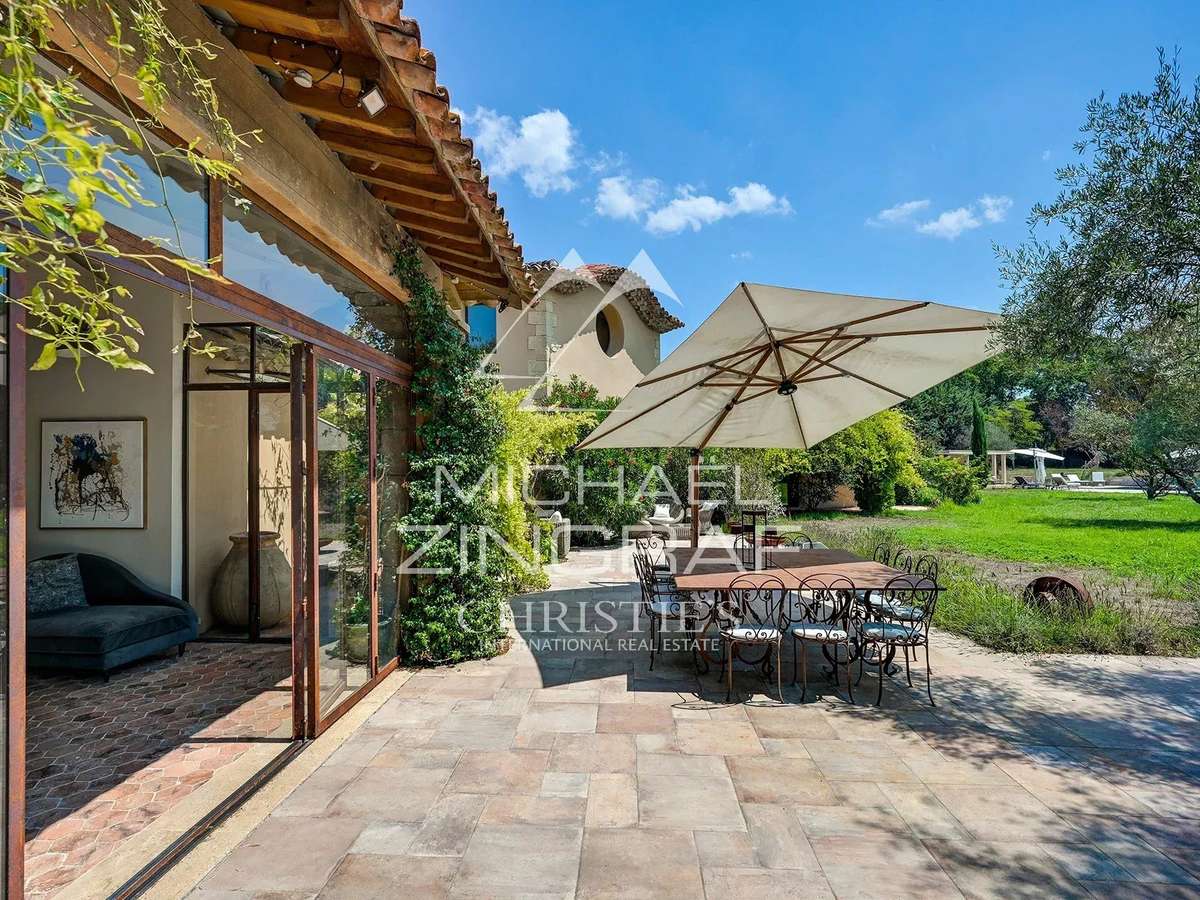 Propriété Aix-en-Provence