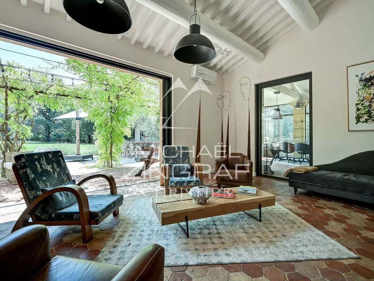 Propriété Aix-en-Provence