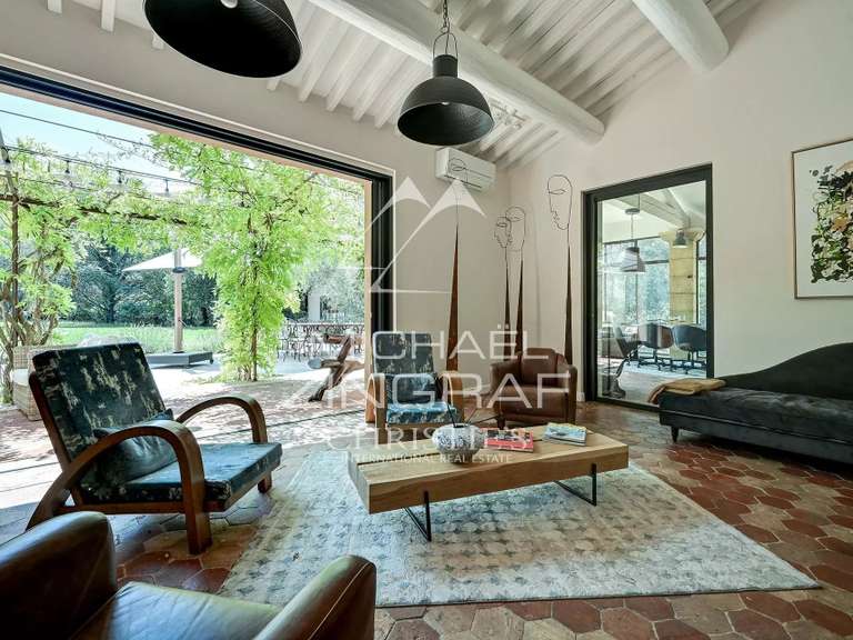 Propriété Aix-en-Provence - 7 chambres - 621m²