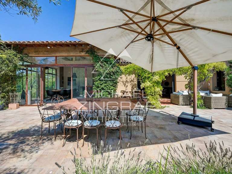 Propriété Aix-en-Provence - 7 chambres - 621m²