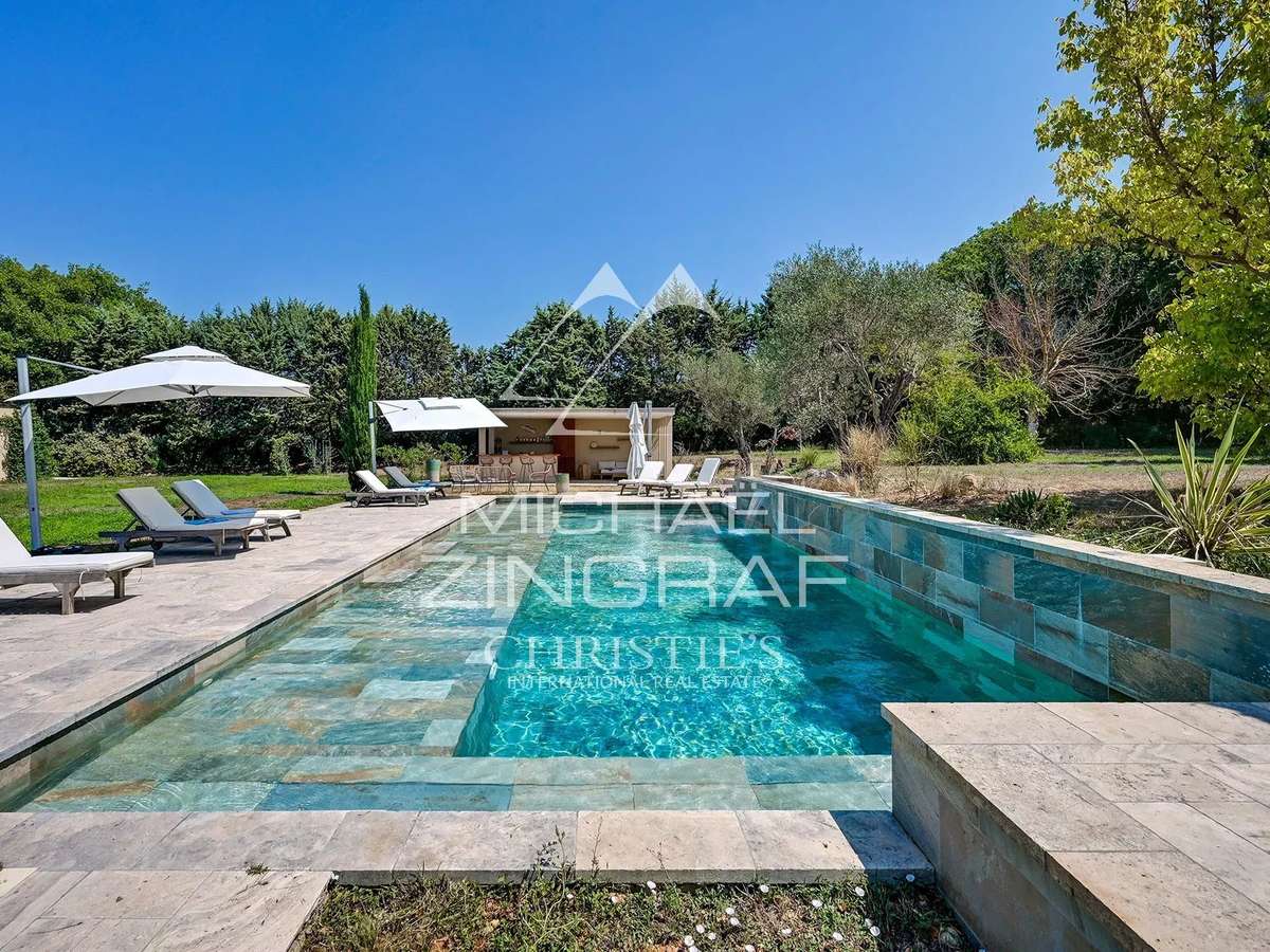 Propriété Aix-en-Provence