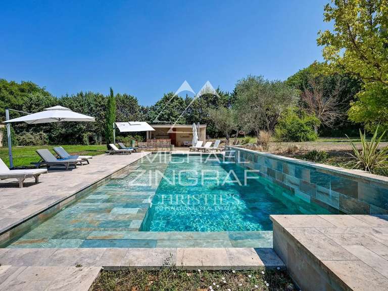 Propriété Aix-en-Provence - 7 chambres - 621m²