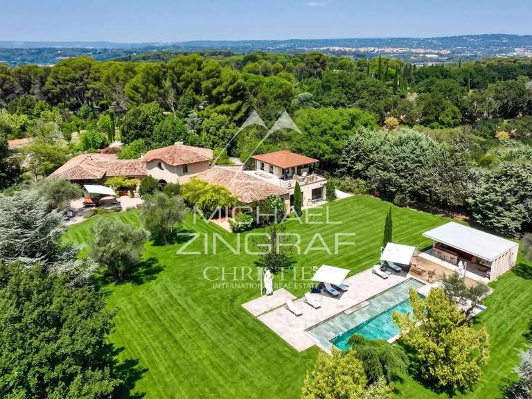 Propriété Aix-en-Provence - 7 chambres - 621m²