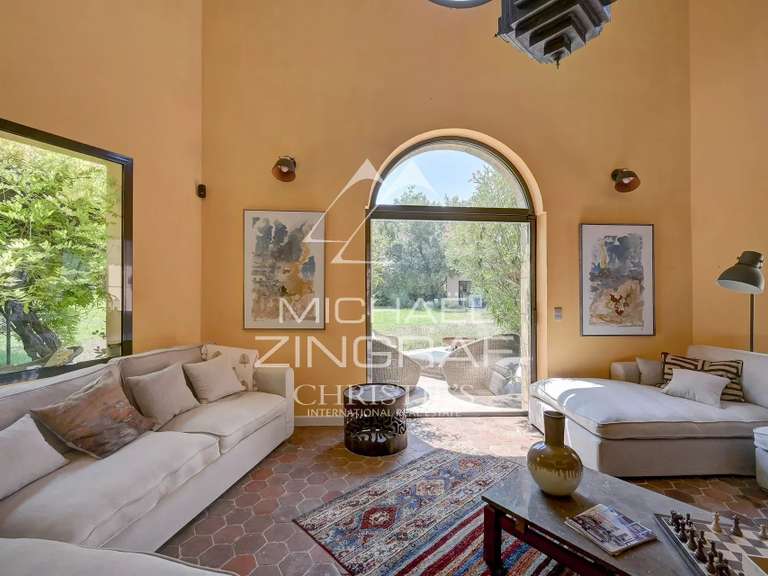 Propriété Aix-en-Provence - 7 chambres - 621m²