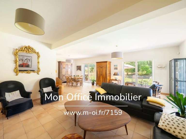Propriété Aix-en-Provence - 4 chambres - 172m²