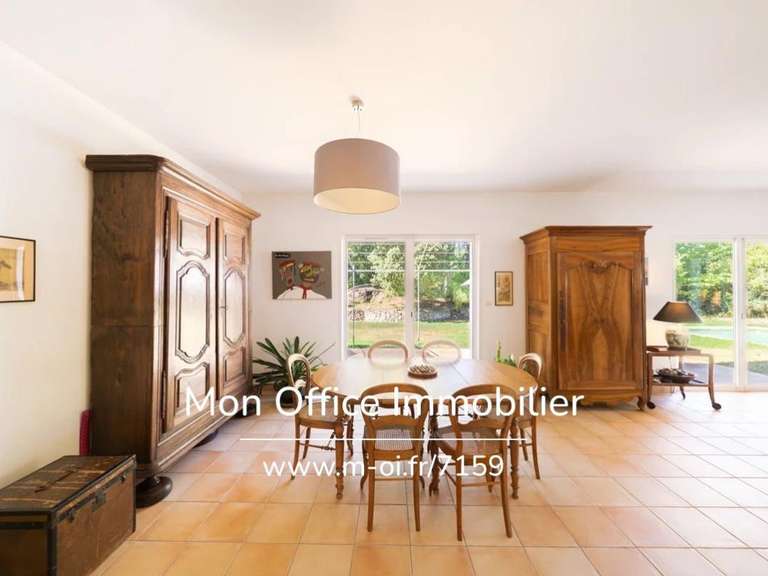 Propriété Aix-en-Provence - 4 chambres - 172m²