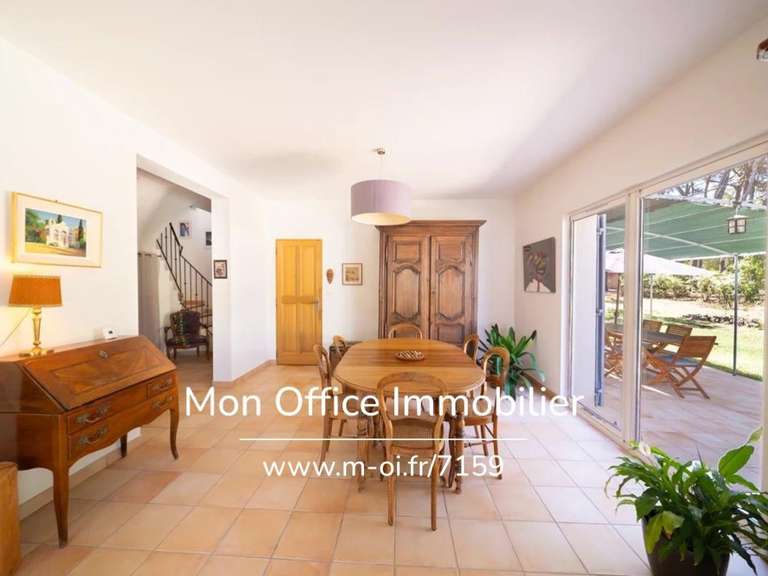 Propriété Aix-en-Provence - 4 chambres - 172m²