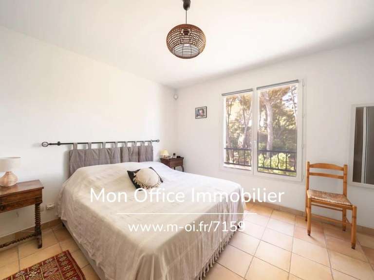 Propriété Aix-en-Provence - 4 chambres - 172m²