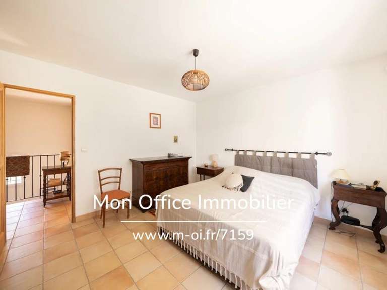 Propriété Aix-en-Provence - 4 chambres - 172m²