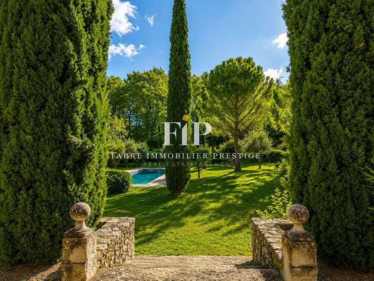 Propriété Aix-en-Provence - 5 chambres - 298m²