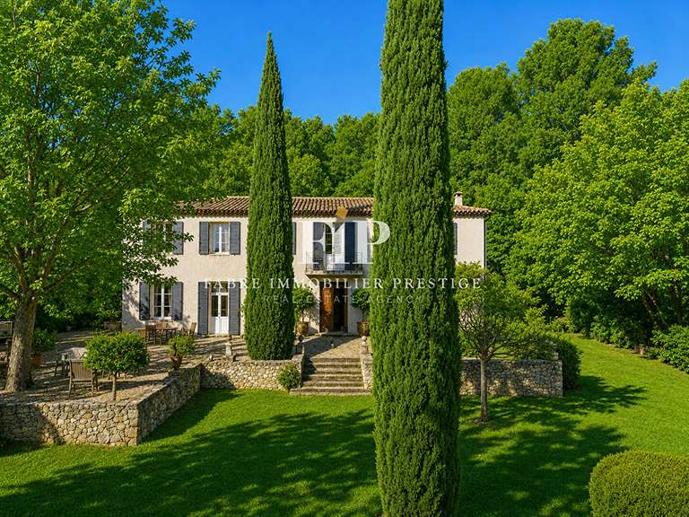 Propriété Aix-en-Provence - 5 chambres - 298m²