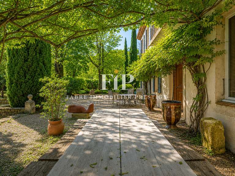 Propriété Aix-en-Provence - 5 chambres - 298m²