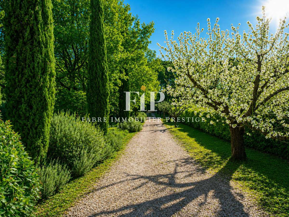Propriété Aix-en-Provence