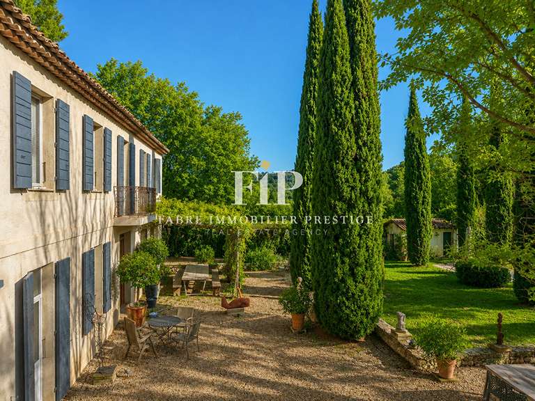 Propriété Aix-en-Provence - 5 chambres - 298m²