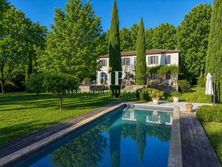 Propriété Aix-en-Provence - 5 chambres - 298m²