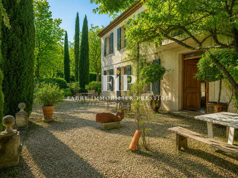 Propriété Aix-en-Provence - 5 chambres - 298m²