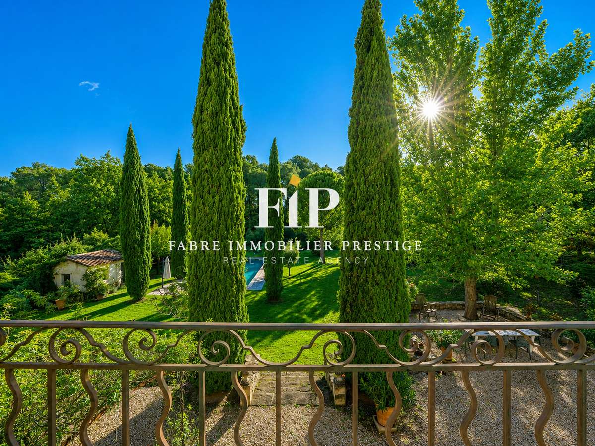 Propriété Aix-en-Provence