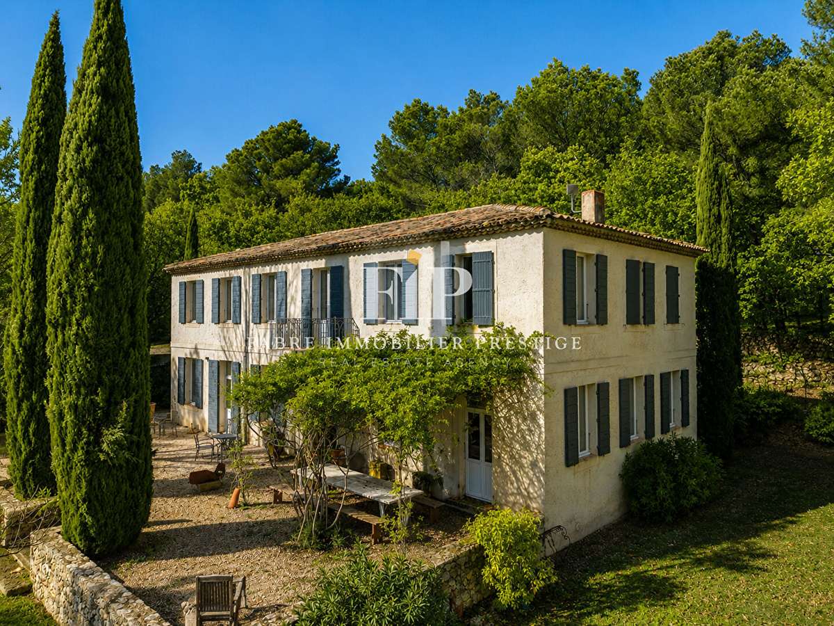 Propriété Aix-en-Provence