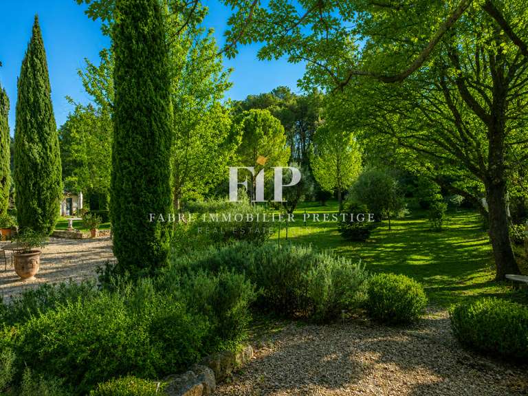 Propriété Aix-en-Provence - 5 chambres - 298m²