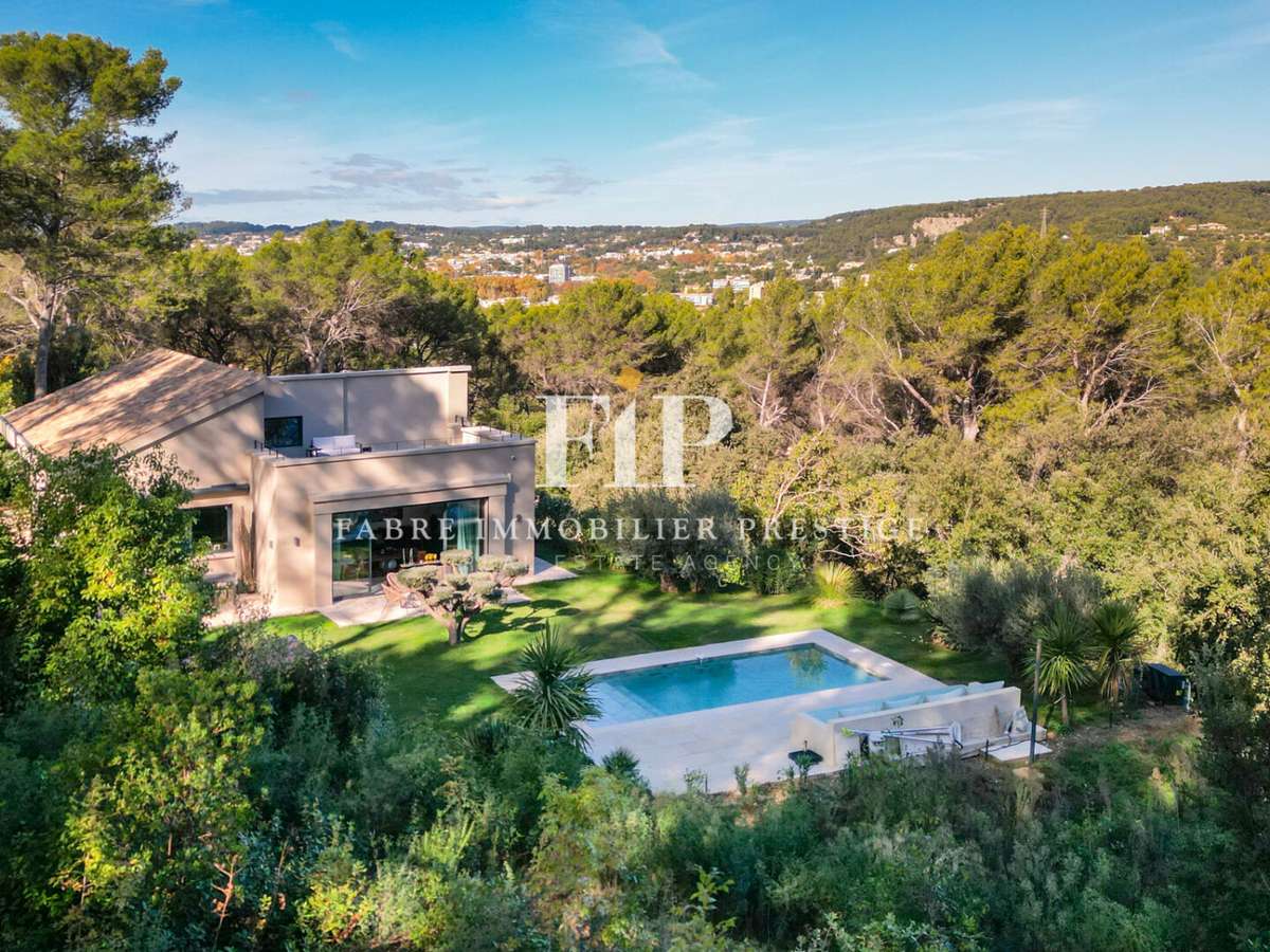 Propriété Aix-en-Provence