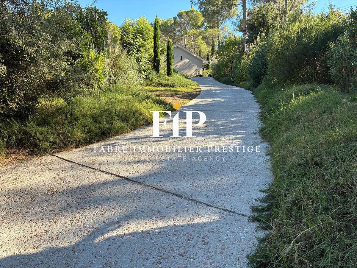Propriété Aix-en-Provence