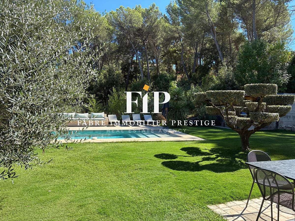 Propriété Aix-en-Provence