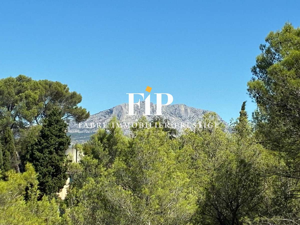 Propriété Aix-en-Provence