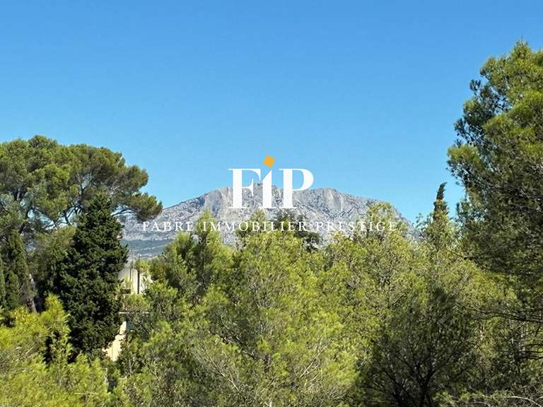Propriété Aix-en-Provence - 5 chambres - 300m²
