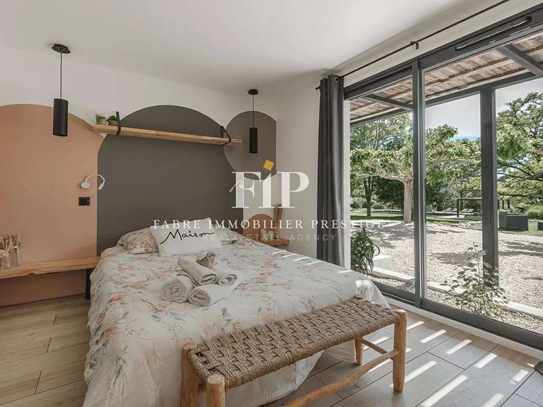 Propriété Aix-en-Provence - 6 chambres - 275m²