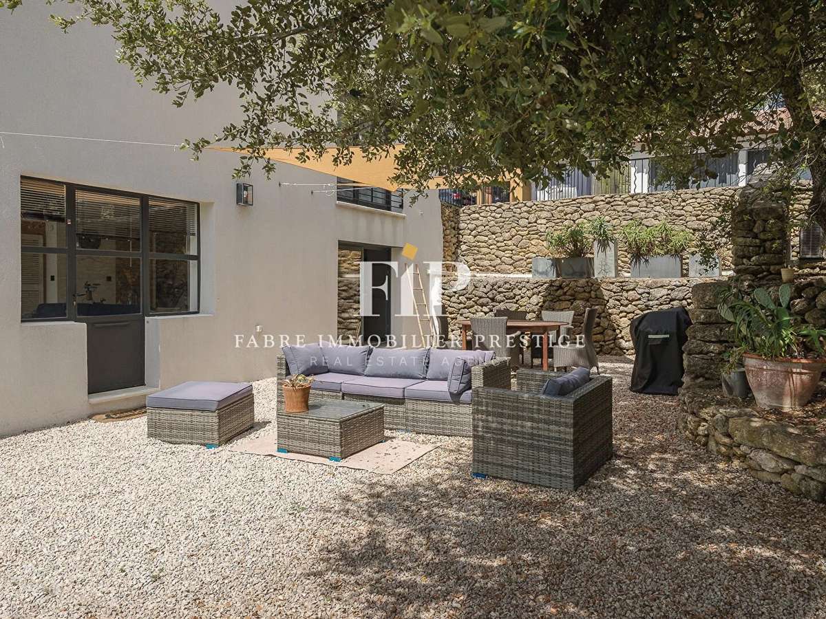 Propriété Aix-en-Provence