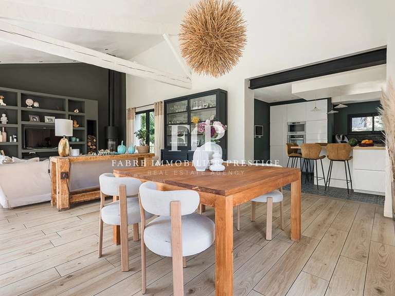 Propriété Aix-en-Provence - 6 chambres - 275m²