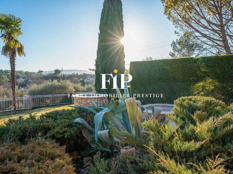 Propriété Aix-en-Provence - 7 chambres - 310m²