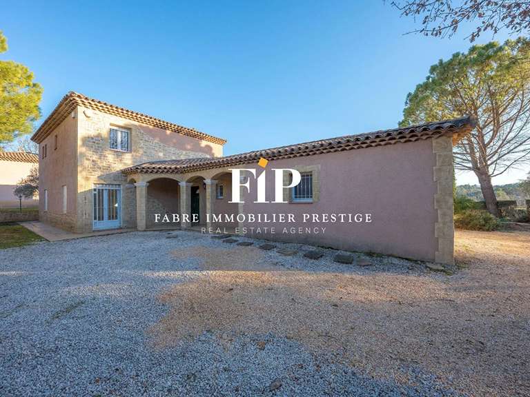 Propriété Aix-en-Provence - 7 chambres - 310m²