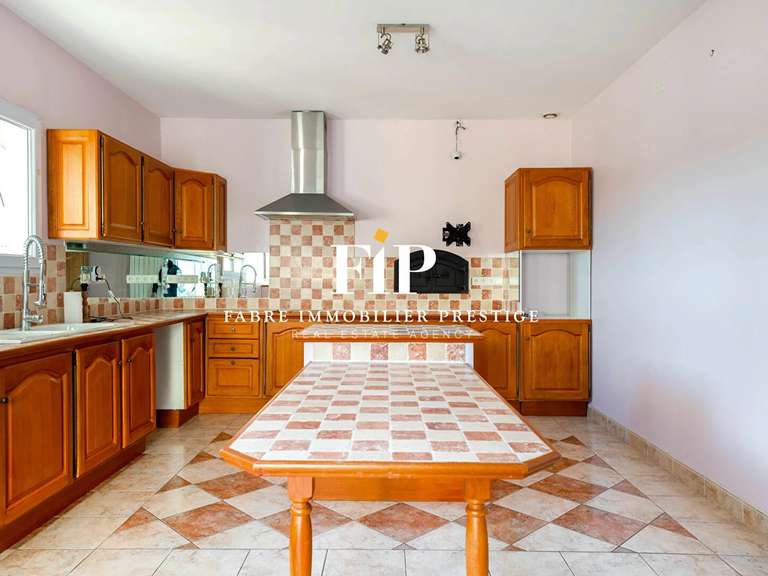 Propriété Aix-en-Provence - 7 chambres - 310m²