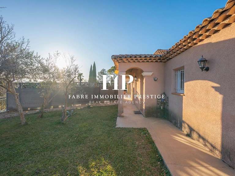 Propriété Aix-en-Provence - 7 chambres - 310m²