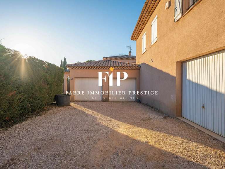 Propriété Aix-en-Provence - 7 chambres - 310m²