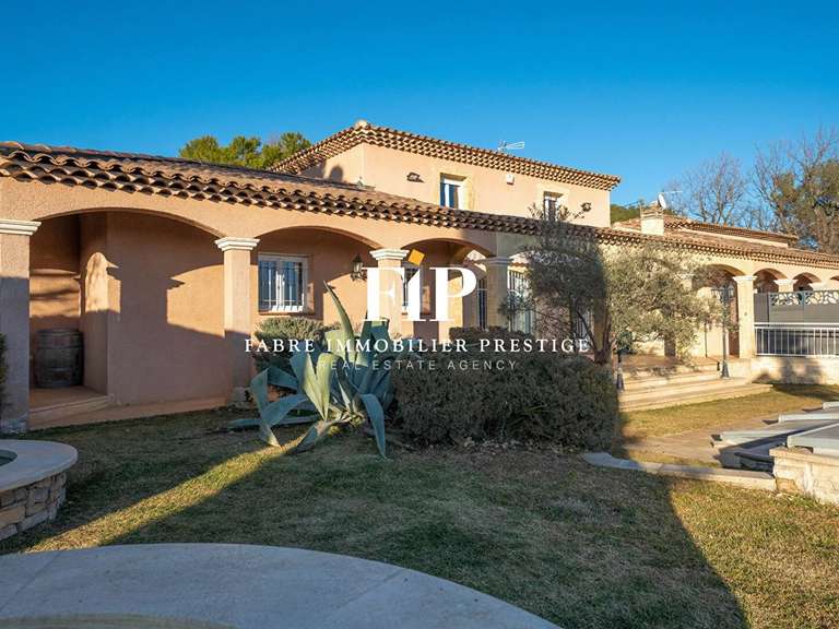 Propriété Aix-en-Provence - 7 chambres - 310m²