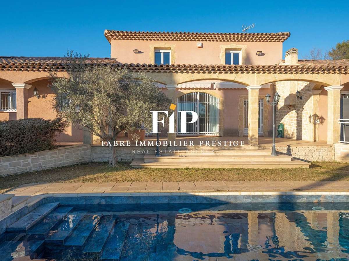 Propriété Aix-en-Provence